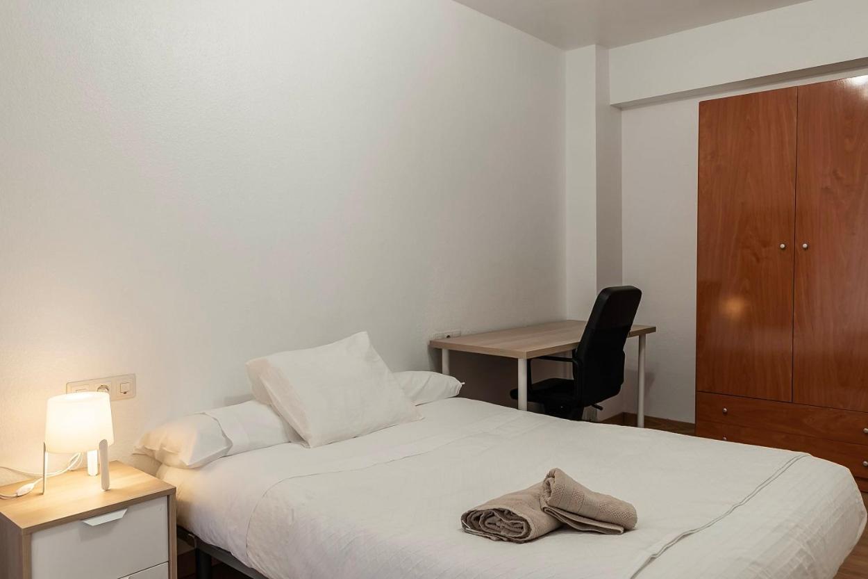 Funcional Y Renovado Apartamento En Iturrama Pamplona Exterior foto