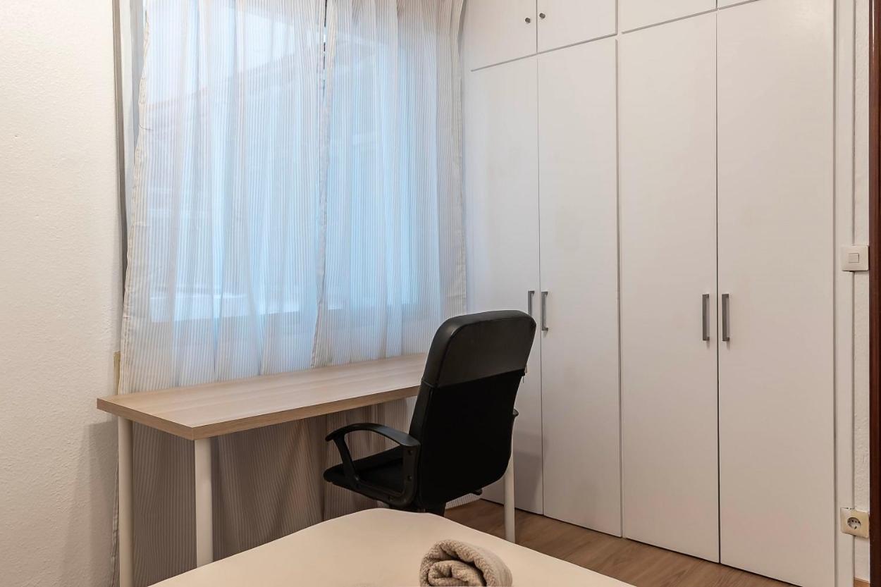 Funcional Y Renovado Apartamento En Iturrama Pamplona Exterior foto