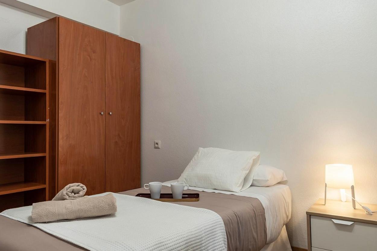 Funcional Y Renovado Apartamento En Iturrama Pamplona Exterior foto