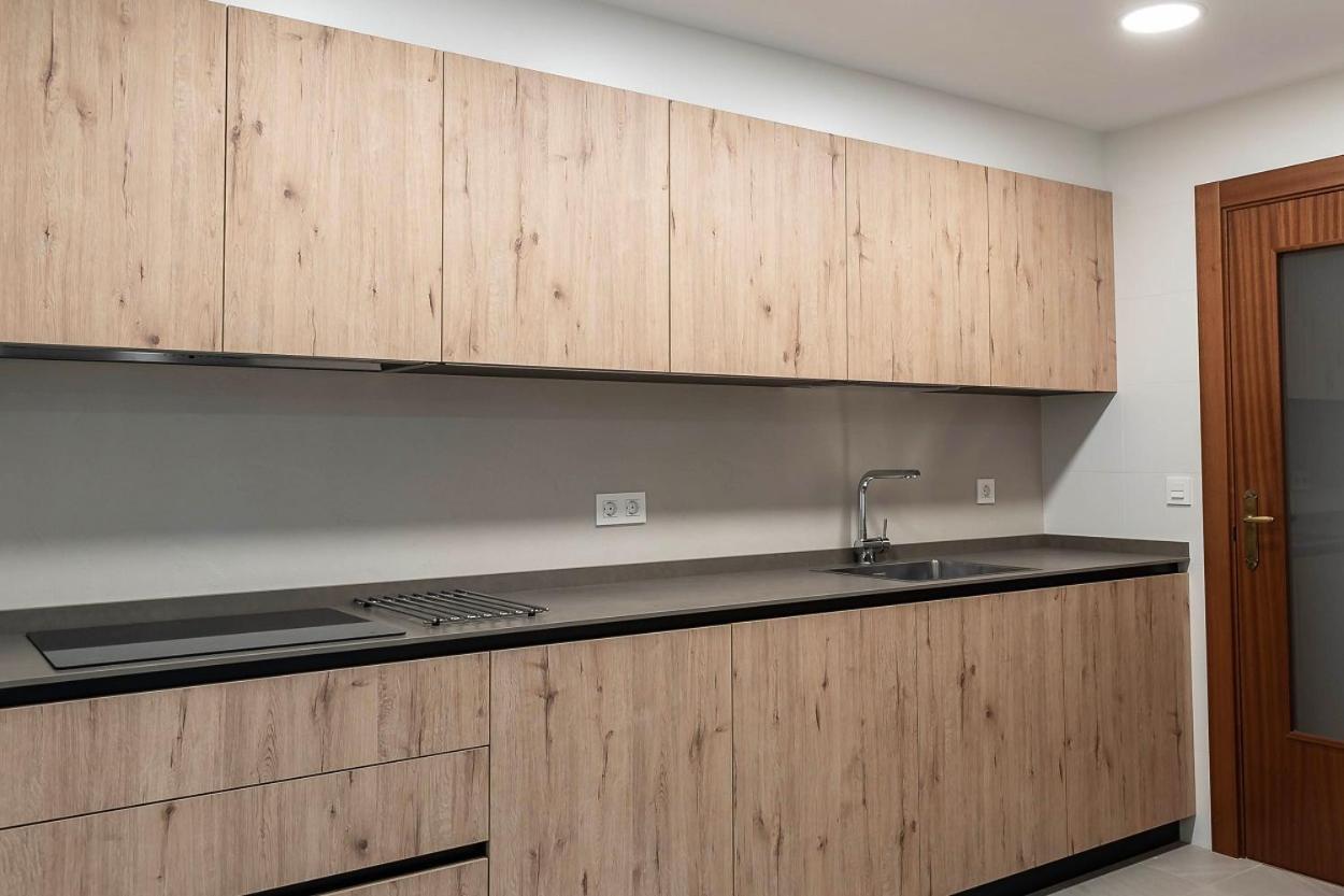 Funcional Y Renovado Apartamento En Iturrama Pamplona Exterior foto