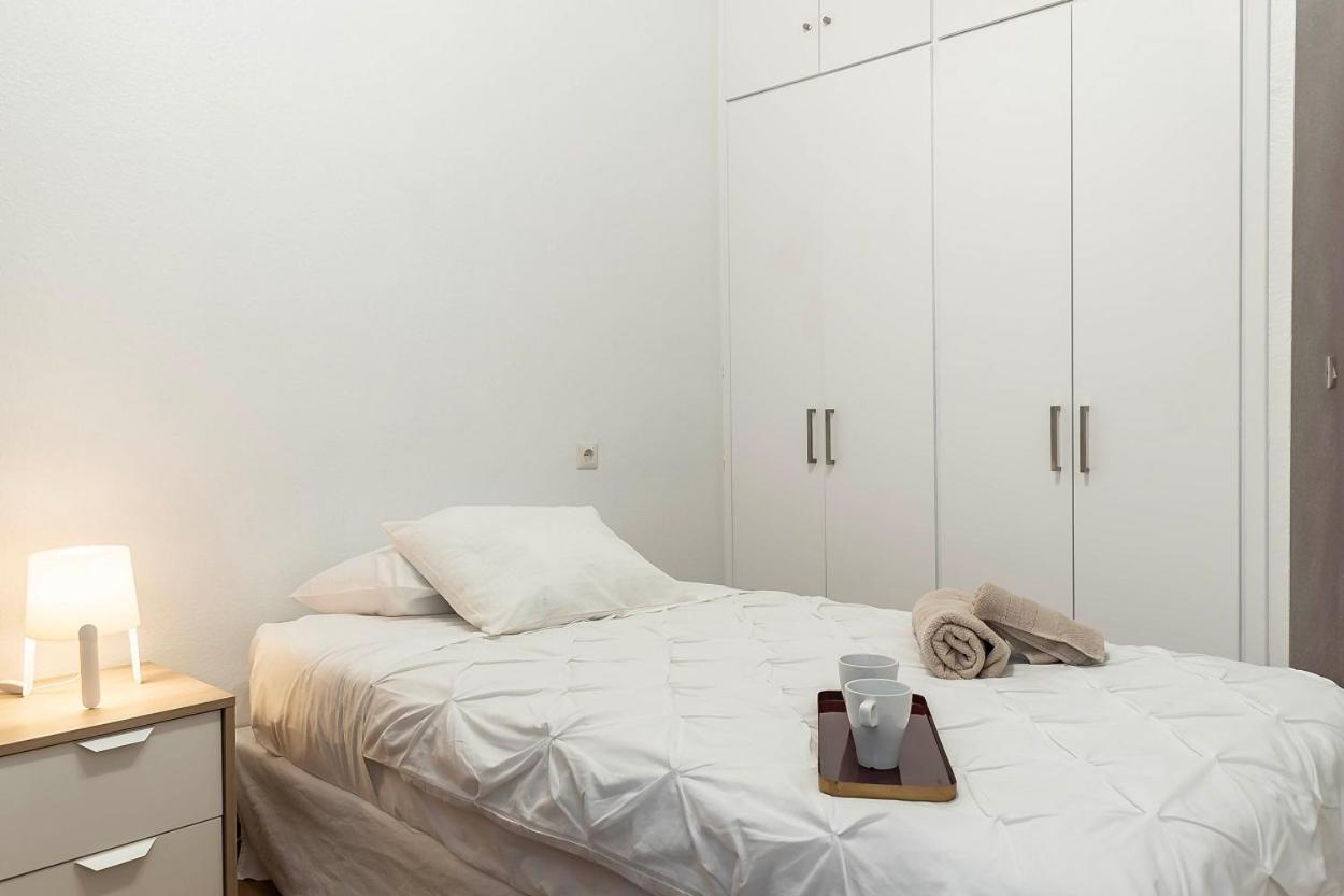Funcional Y Renovado Apartamento En Iturrama Pamplona Exterior foto
