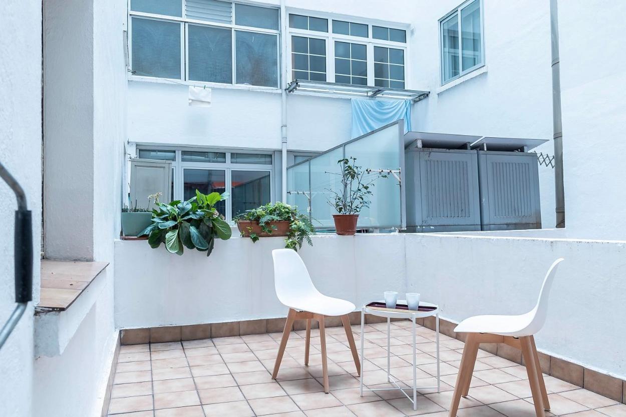 Funcional Y Renovado Apartamento En Iturrama Pamplona Exterior foto